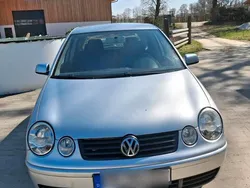 Silber Gebraucht 2002 VW Polo Kleinwagen | 2.200 € (Fairer Preis)