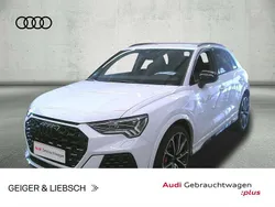Gletscherweiß metallic Gebraucht 2024 Audi RS Q3 SUV | 63.999 € (Etwas zu teuer)