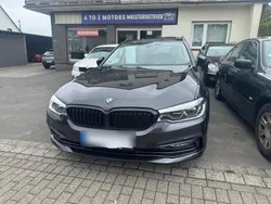 Grau Gebraucht 2018 BMW 540 Kombi | 29.500 €