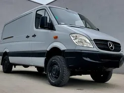 Grau Gebraucht 2008 Mercedes Sprinter Van | 22.500 €