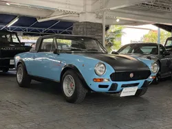 Gebraucht 1973 Fiat 124 Abarth Cabrio | 85.000 €