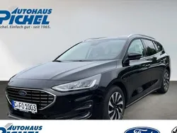 Schwarz Neu 2025 Ford Focus Titanium Kombi | 29.850 € (Guter Preis)