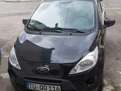 Schwarz Gebraucht 2011 Ford Ka Ambiente Kleinwagen | 2.399 € (Guter Preis)