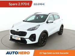 Weiß Gebraucht 2021 Kia Sportage SUV | 19.220 € (Superpreis)