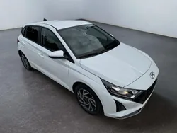 Weiß Neu 2025 Hyundai i20 Limousine | 20.689 € (Fairer Preis)