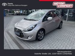 Beige Gebraucht 2017 Hyundai ix20 Trend Van / Kleinbus | 14.490 € (Etwas zu teuer)