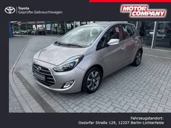 Beige Gebraucht 2017 Hyundai ix20 Trend Van / Kleinbus | 14.490 € (Etwas zu teuer)