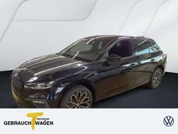 Schwarz Gebraucht 2024 Skoda Scala Selection Kleinwagen | 23.870 € (Etwas zu teuer)