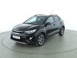 Schwarz Gebraucht 2021 Kia Stonic Vision SUV | 15.470 € (Fairer Preis)