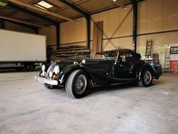 Grün Gebraucht 1978 Morgan Plus 8 Cabrio | 45.500 €