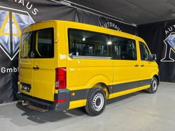 Gelb Gebraucht 2018 VW Crafter Van | 23.990 €