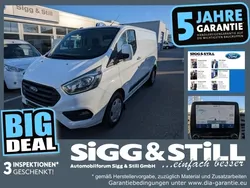 Frost weiss Gebraucht 2021 Ford Transit Custom Trend Limousine | 21.450 € (Fairer Preis)