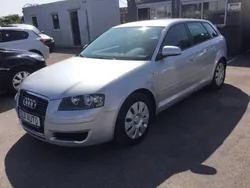 Silber Gebraucht 2007 Audi A3 Sportback Attraction Kleinwagen | 3.199 € (Fairer Preis)
