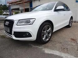 Weiß Gebraucht 2016 Audi SQ5 Competition SUV | 28.990 € (Fairer Preis)