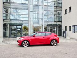 Rot Gebraucht 2012 Hyundai Veloster Style Coupé | 8.850 €