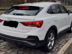 Weiß Gebraucht 2021 Audi Q3 SUV | 22.999 € (Guter Preis)