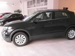 VW T-Cross