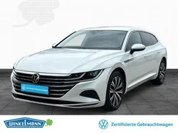 Weiß Gebraucht 2022 VW Arteon Elegance Limousine | 25.950 € (Fairer Preis)