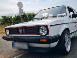 Weiß Gebraucht 1983 VW Golf I GTI Coupé | 7.500 €
