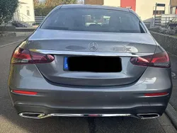 Gebraucht 2022 Mercedes E450 AMG line Limousine | 56.000 € (Etwas zu teuer)