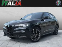 Schwarz Neu 2025 Alfa Romeo Stelvio SUV | 80.859 €