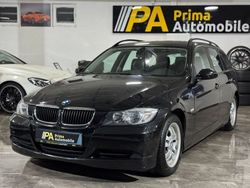 Schwarz Gebraucht 2007 BMW 320 Comfort Edition Kombi | 4.999 € (Etwas zu teuer)