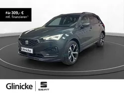 Uranograu Gebraucht 2021 Seat Tarraco FR SUV | 29.480 € (Fairer Preis)