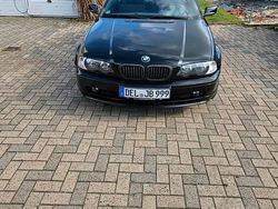 Schwarz Gebraucht 2001 BMW 320 Cabriolet Cabrio | 4.500 € (Fairer Preis)