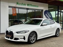 Weiß Gebraucht 2021 BMW 420 Performance Coupé | 32.900 € (Superpreis)