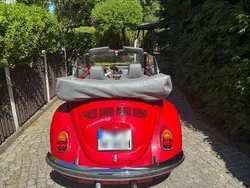 Rot Gebraucht 1970 VW Käfer Cabrio | 38.900 €