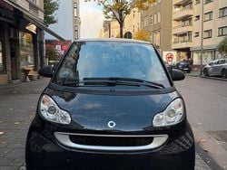 Schwarz Gebraucht 2012 Smart ForTwo Coupé Kleinwagen | 3.500 € (Guter Preis)