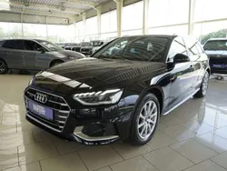 Briliant schwarz Gebraucht 2024 Audi A4 Kombi | 35.810 € (Fairer Preis)