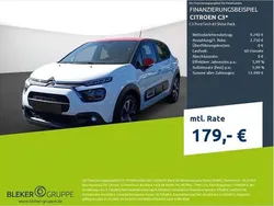 Weiß Gebraucht 2020 Citroën C3 PureTech Kleinwagen | 11.990 € (Fairer Preis)