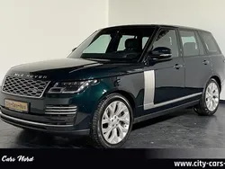 Grün Gebraucht 2019 Land Rover Range Rover Vogue SUV | 49.999 €