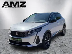 Lack weiss perlglänzend/metallic la Gebraucht 2020 Peugeot 3008 GT | 28.790 € (Etwas zu teuer)