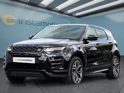 Schwarz Gebraucht 2021 Land Rover Range Rover SUV | 30.749 € (Superpreis)
