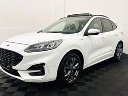 Weiß Gebraucht 2022 Ford Kuga ST-Line SUV | 19.999 € (Fairer Preis)
