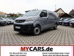 Grau Gebraucht 2019 Opel Vivaro Edition Van / Kleinbus | 14.999 € (Fairer Preis)