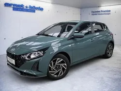 Mangrove green mineraleffekt Gebraucht 2024 Hyundai i20 Trend Kleinwagen | 19.990 € (Fairer Preis)
