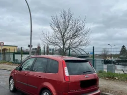 Rot Gebraucht 2006 Ford C-MAX Ghia Van / Kleinbus | 2.600 € (Fairer Preis)