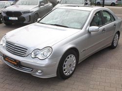 Silber Gebraucht 2004 Mercedes C200 Limousine | 4.900 € (Fairer Preis)