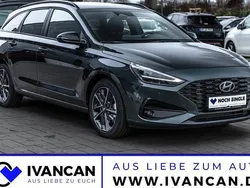 Grün Neu 2024 Hyundai i30 Advantage Kombi | 24.990 € (Fairer Preis)