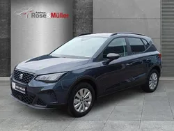 Grau Neu 2025 Seat Arona SUV | 27.490 € (Teuer)