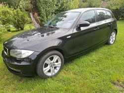 Schwarz Gebraucht 2008 BMW 118 Kleinwagen | 5.599 € (Fairer Preis)