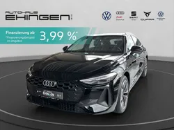 Mythosschwarz metallic Gebraucht 2025 Audi A5 Ambiente Coupé | 39.888 €