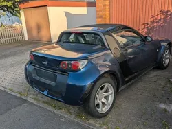 Blau Gebraucht 2004 Smart Roadster Cabrio | 2.500 € (Fairer Preis)