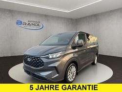 Grau Neu 2025 Ford Tourneo Custom Titanium X Van | 55.500 € (Guter Preis)