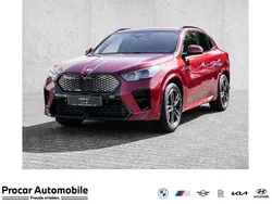 Fire red Neu 2025 BMW iX2 Performance SUV | 53.980 € (Teuer)