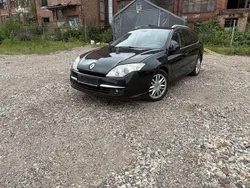 Schwarz Gebraucht 2008 Renault Laguna III Kombi | 3.500 € (Guter Preis)