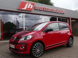 Rot Gebraucht 2017 VW up! Beats Kleinwagen | 9.700 € (Fairer Preis)